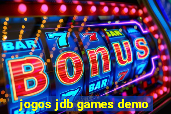 jogos jdb games demo